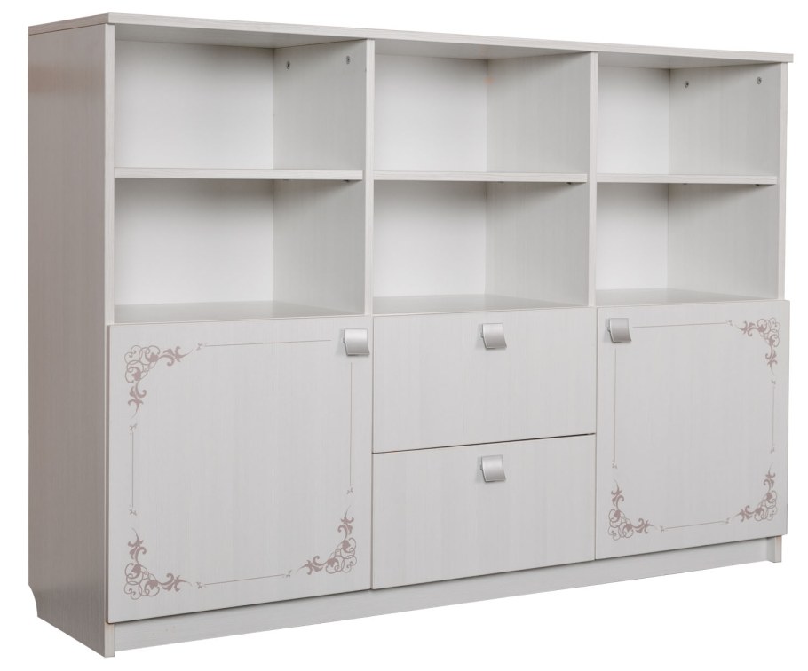 Шкаф Виктория 4-х дверный фабрика Зарон