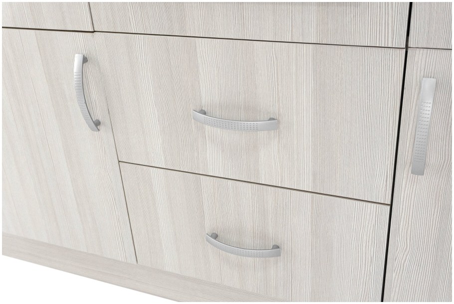 Шкаф ШК-3 Ронда интерьер центр