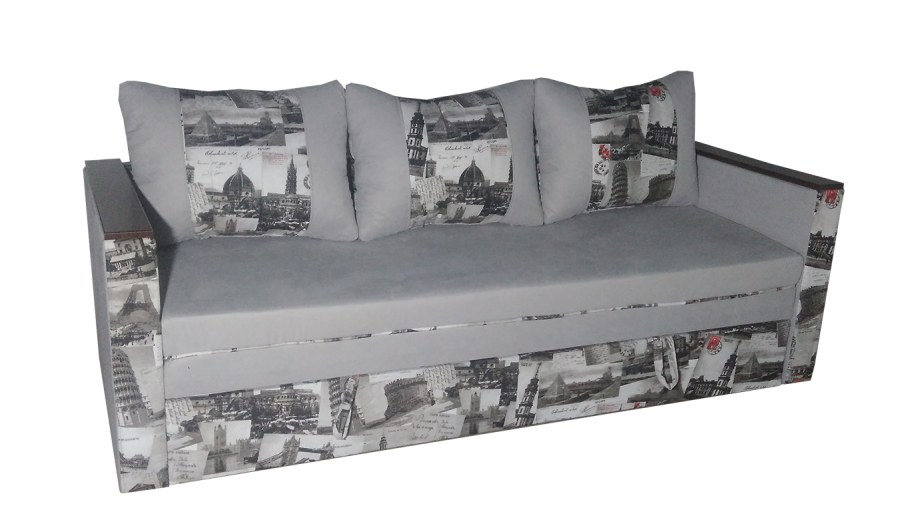 Малазийские диваны из дерева