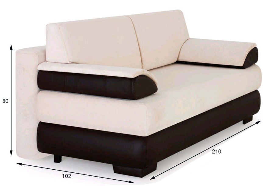 Диван прямой Фиджи