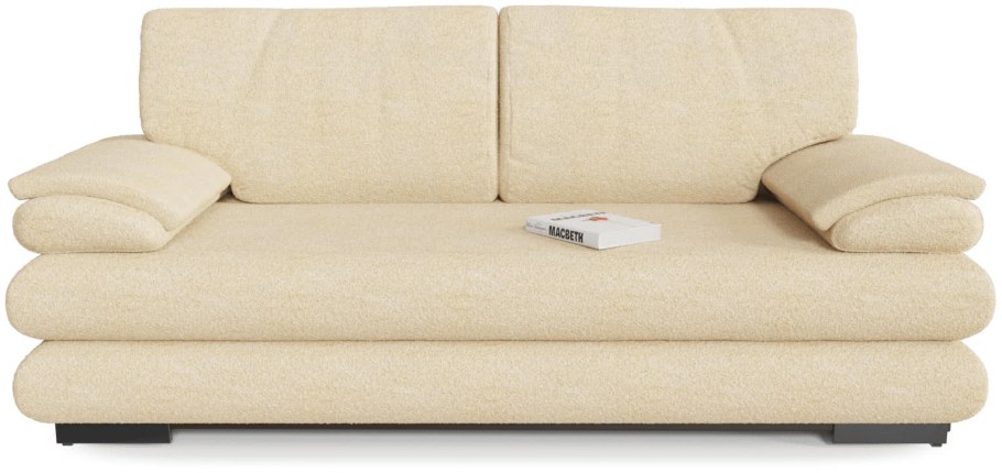 Диван-кровать Фиджи 2 рогожка