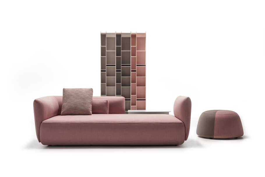 Диван Андора прямой