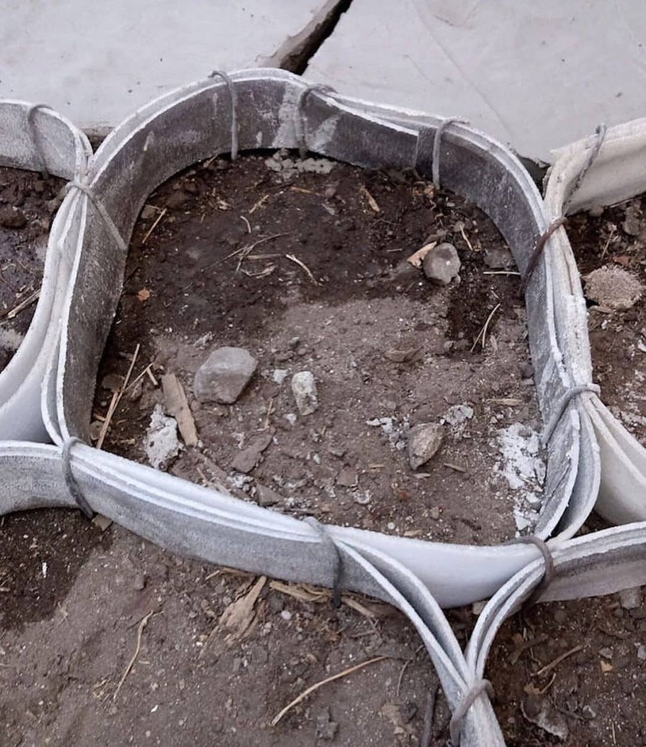 Красивые ограждения для клумб