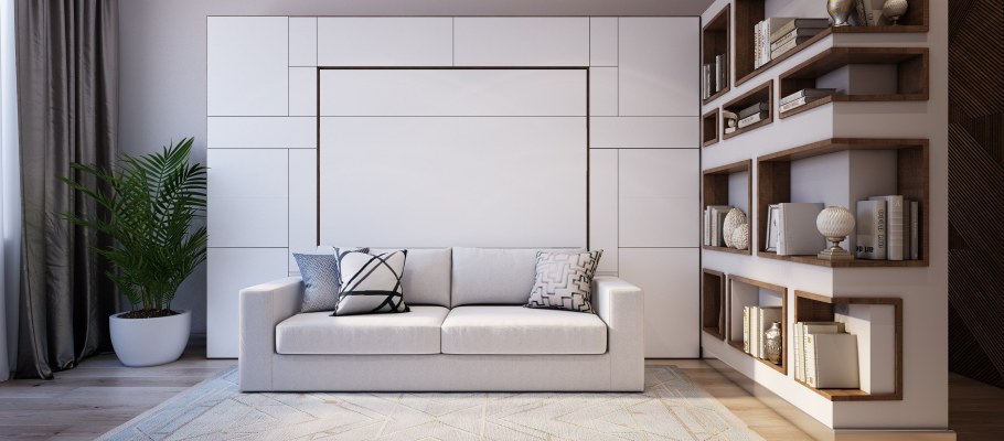 Диван-кровать Clei cataloghi Living System