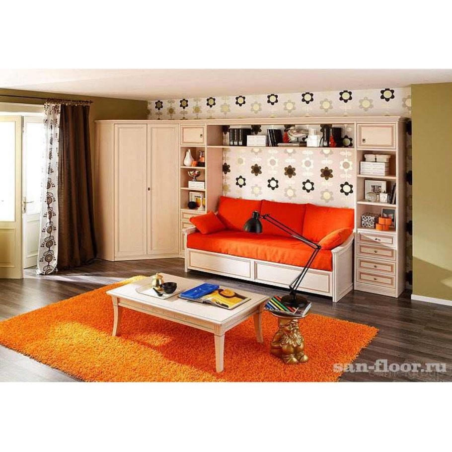 Диван-кровать-трансформер Olissys