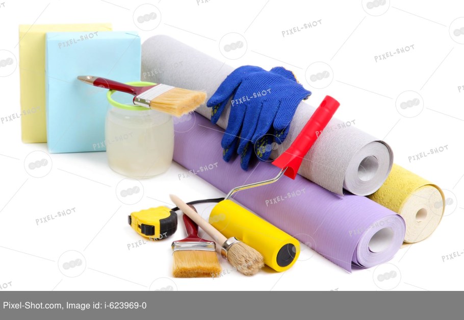 Отделочные материалы