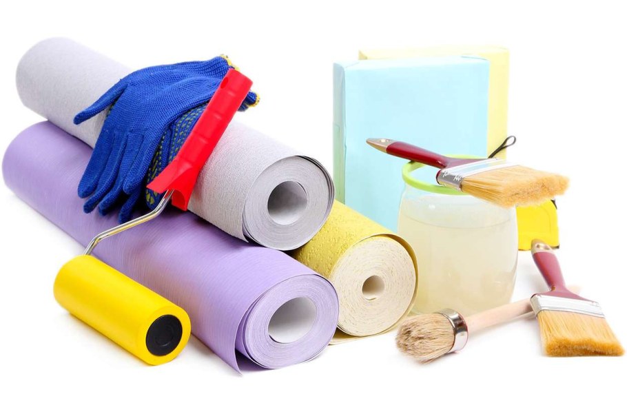 Материалы для ремонта