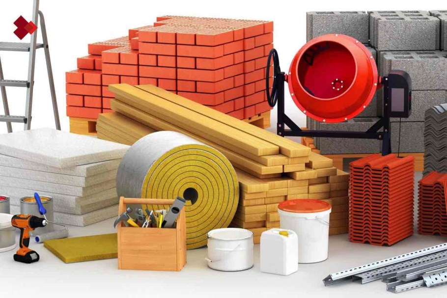 Материалы для строительства