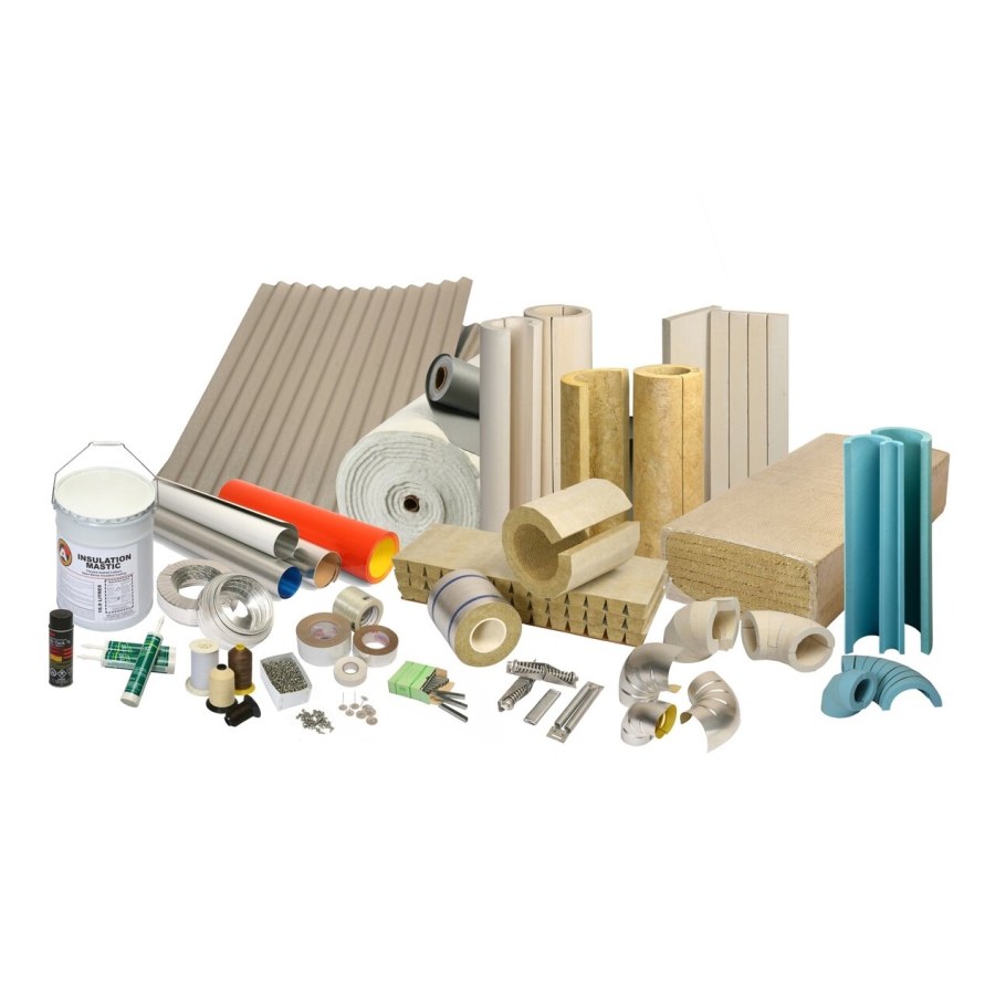 Строительные и отделочные материалы