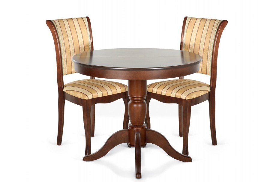 Стол обеденный раздвижной Аквилон