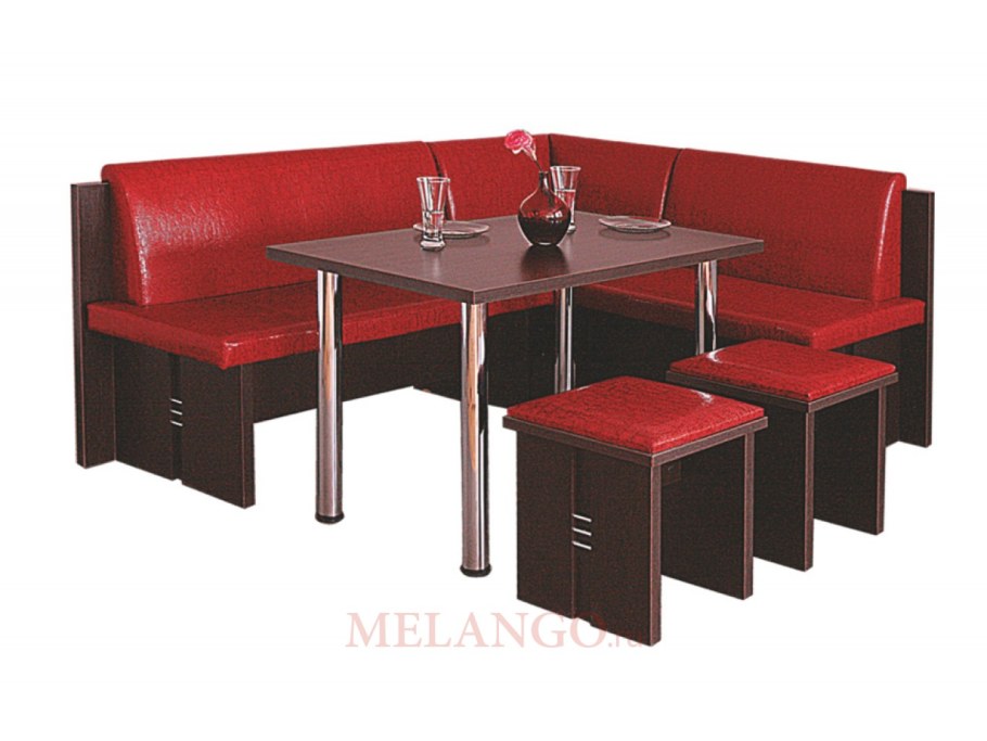 Кухонный стол комплект