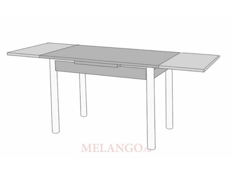 Стол Тип 2 ТРИЯ