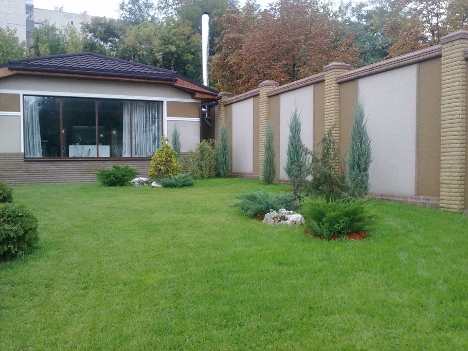 Дом на участке 6 соток