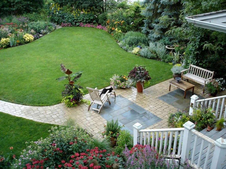 Алексей Коровин ландшафтный дизайнер