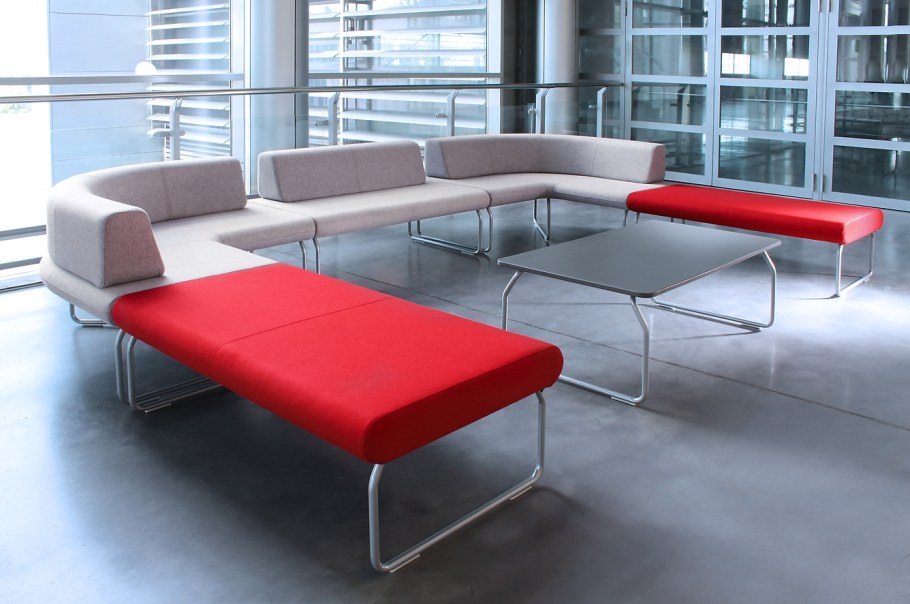 Диван "премьер Лайт" угловой модуль