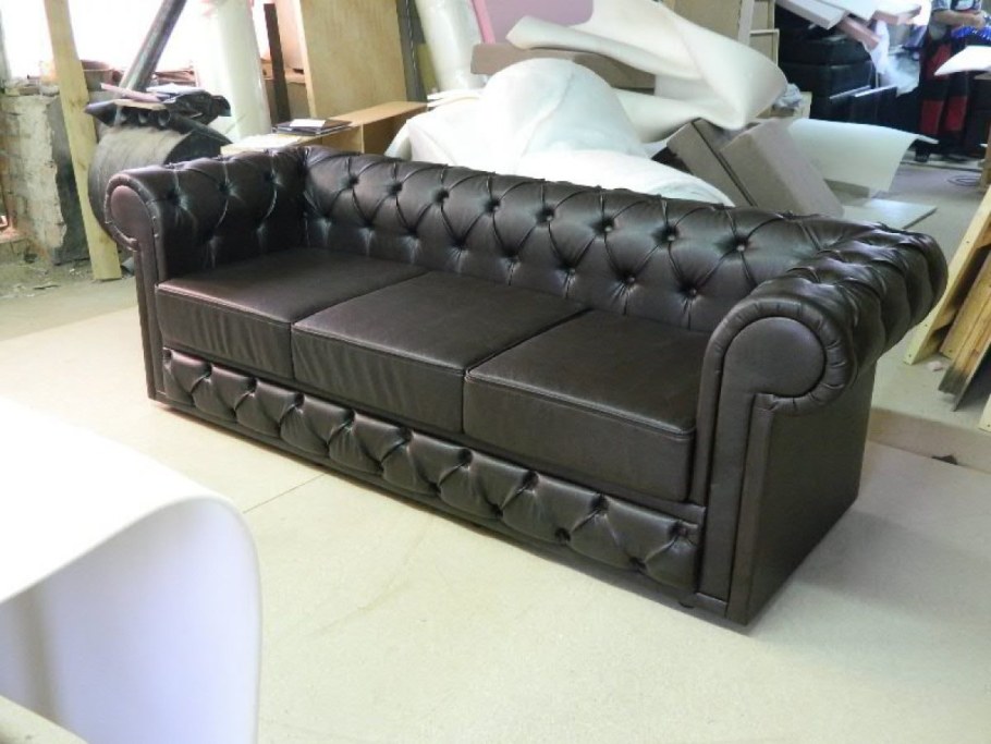 Мягкая мебель для зала ожидания