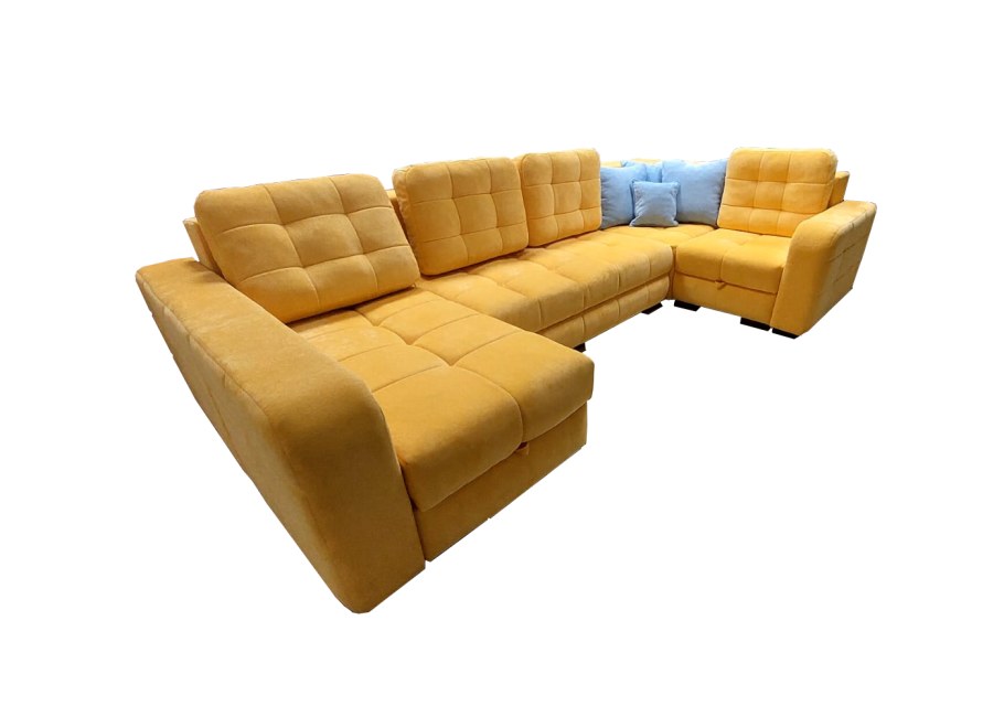 В чём особенность дизайна мягкой мебели?