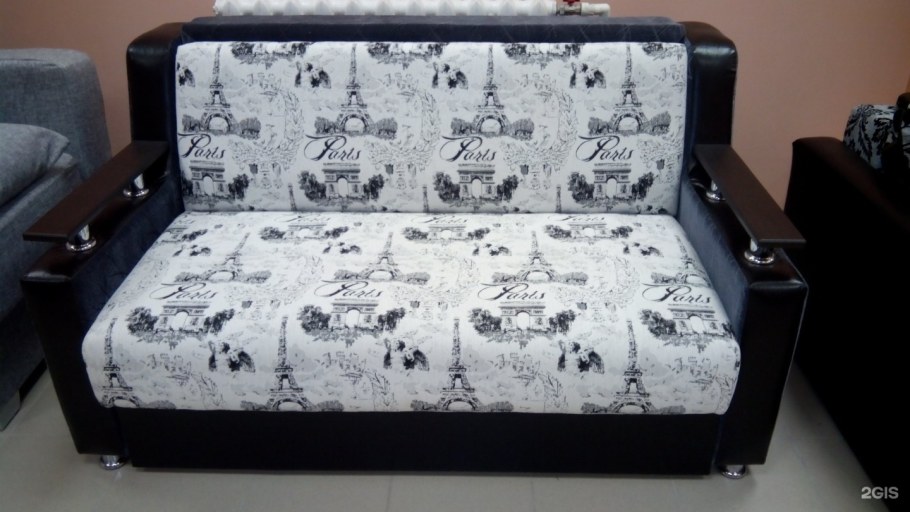 Кухонный уголок с каретной стяжкой