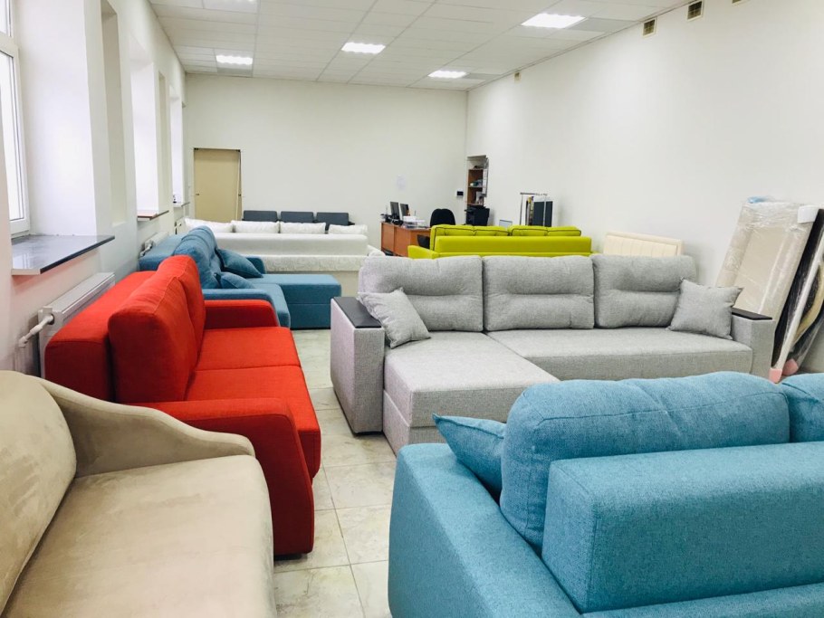 Диван угловой Ульяновская мебельная фабрика мечта