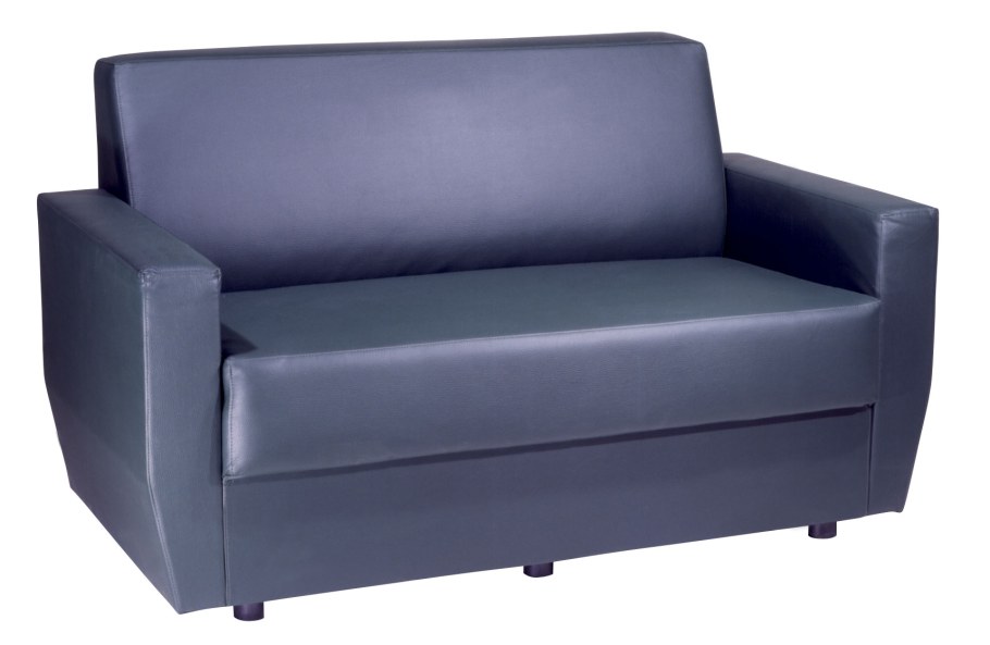 Диван прямой unico Sofa 2 Blue