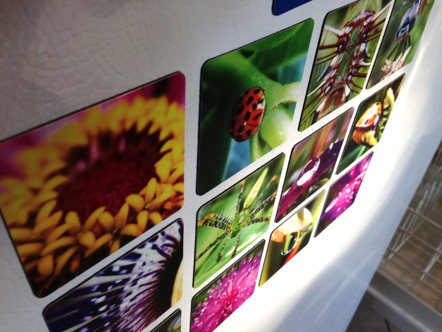 Фотопечать на пластике