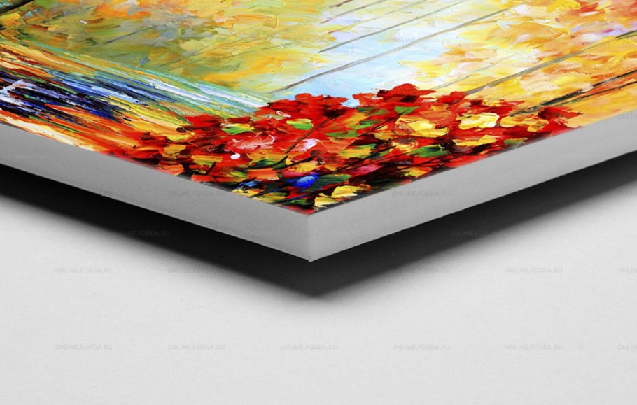 Пенокартон а3