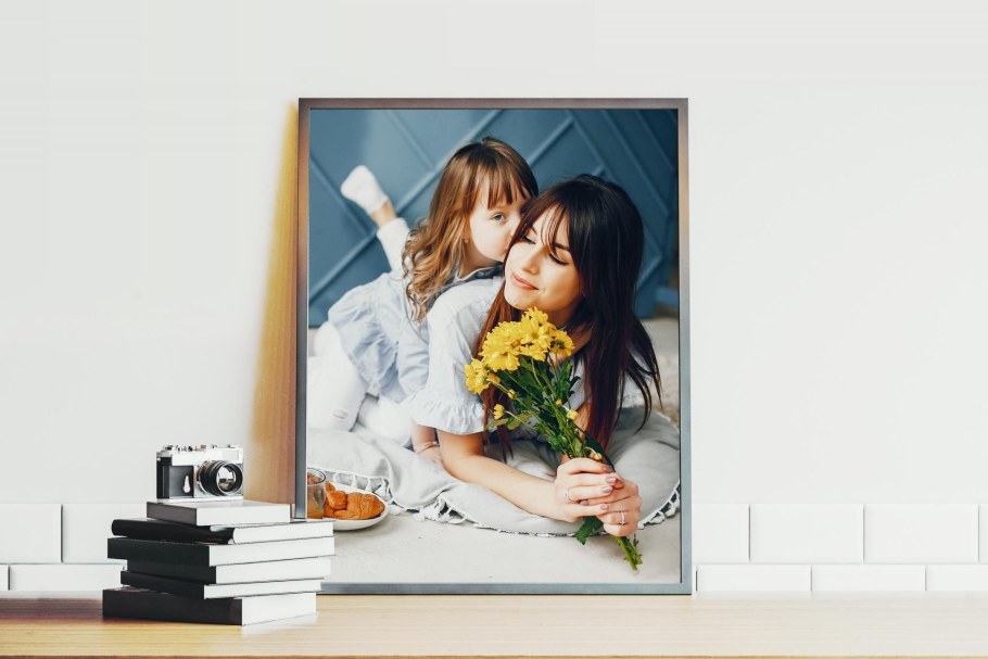 Печать фото на пенокартоне