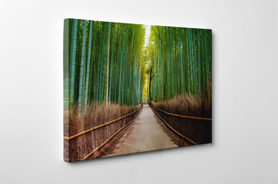 Фотопечать на холсте