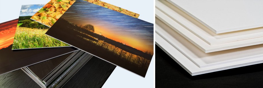 Пенокартон фотопечать