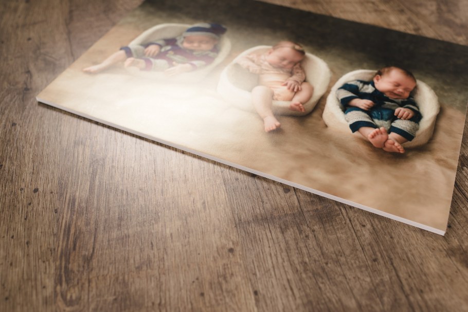 Пенокартон для фотографий