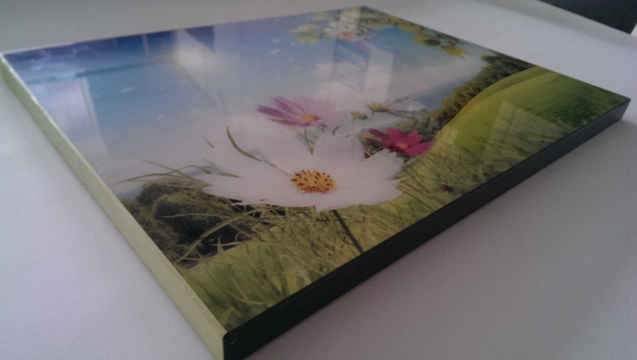 УФ печать на ДСП