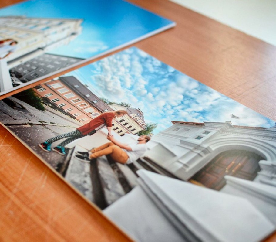 Пенокартон 20х30