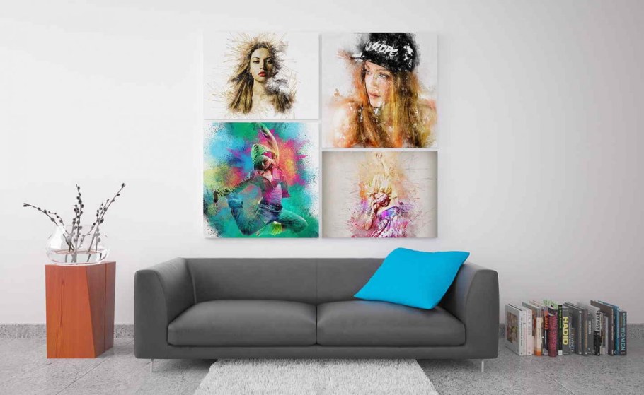 Многослойная композиция из бумаги