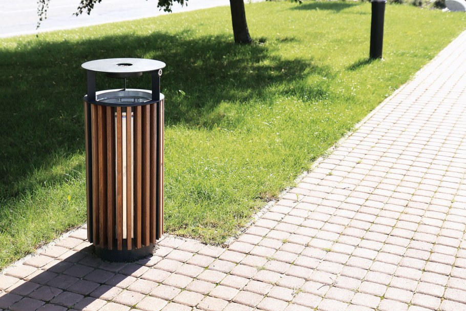 Парковая урна «парк Горького»