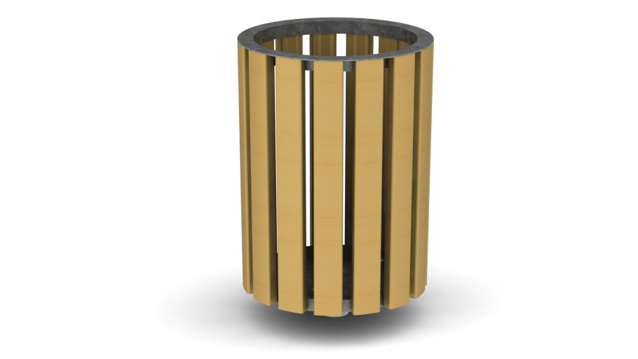 Мусорница для улицы