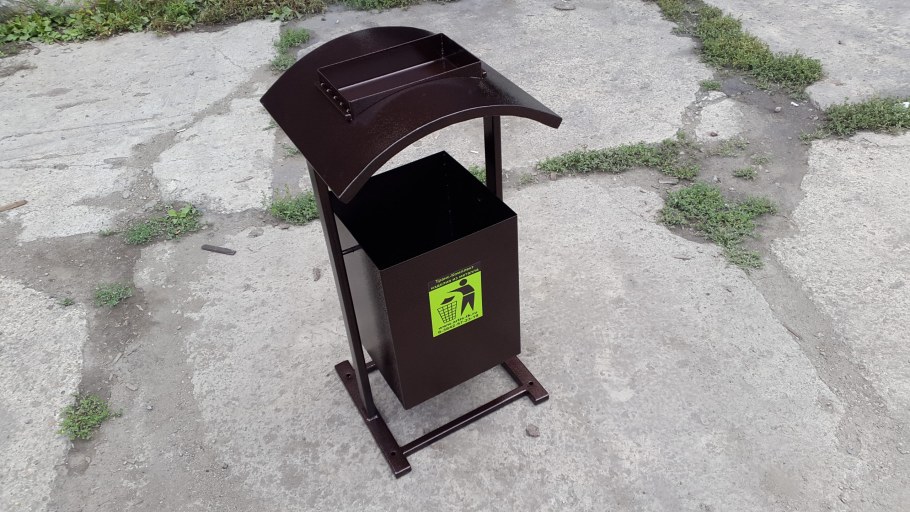 Уличная урна дизайнерская