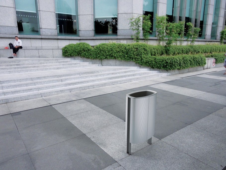 Вакуумные мусоропроводы в Финляндии