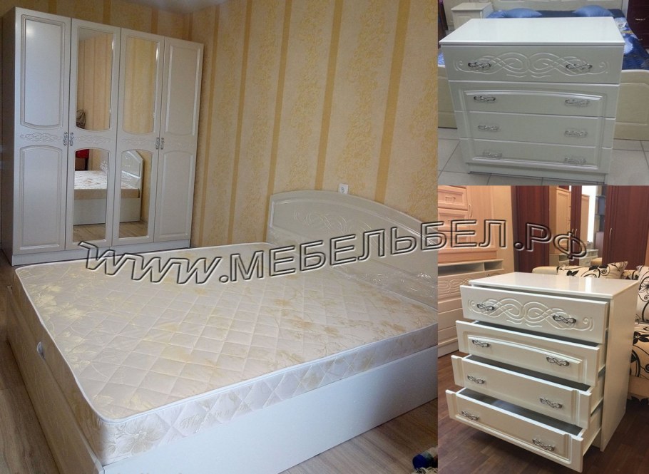 Комод Венеция км-02