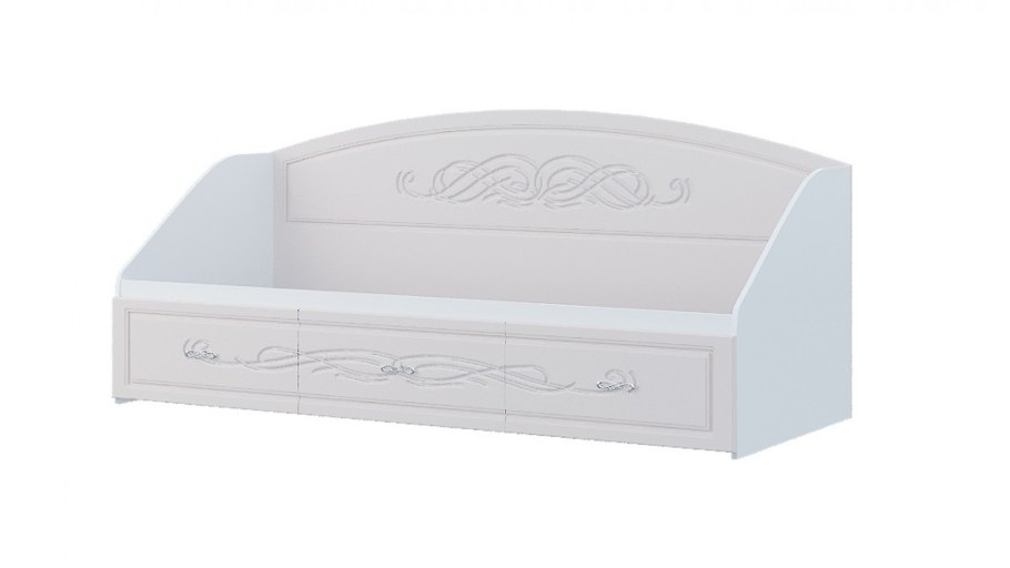 Кровать кр-140 "Венеция"