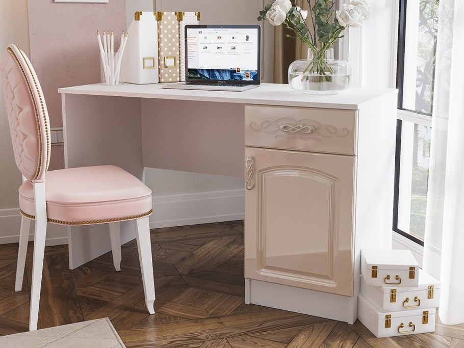 АВН шкаф-пенал Милано 98.11