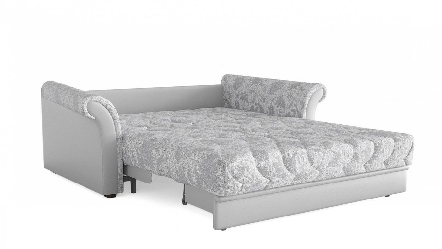 Диван аккордеон Аскона с ортопедическим