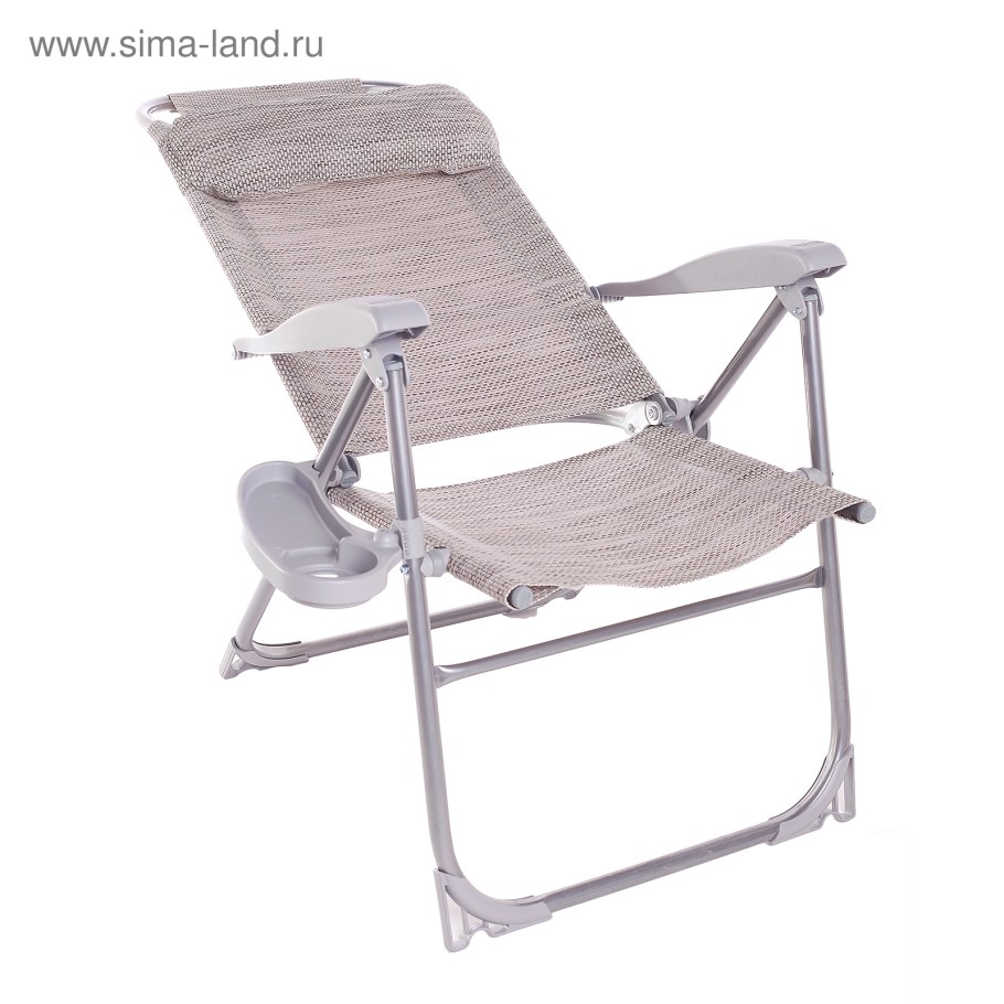 Кресло шезлонг Nika кш3