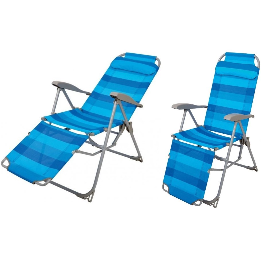 Шезлонг Nika 3 (к3/ГН)