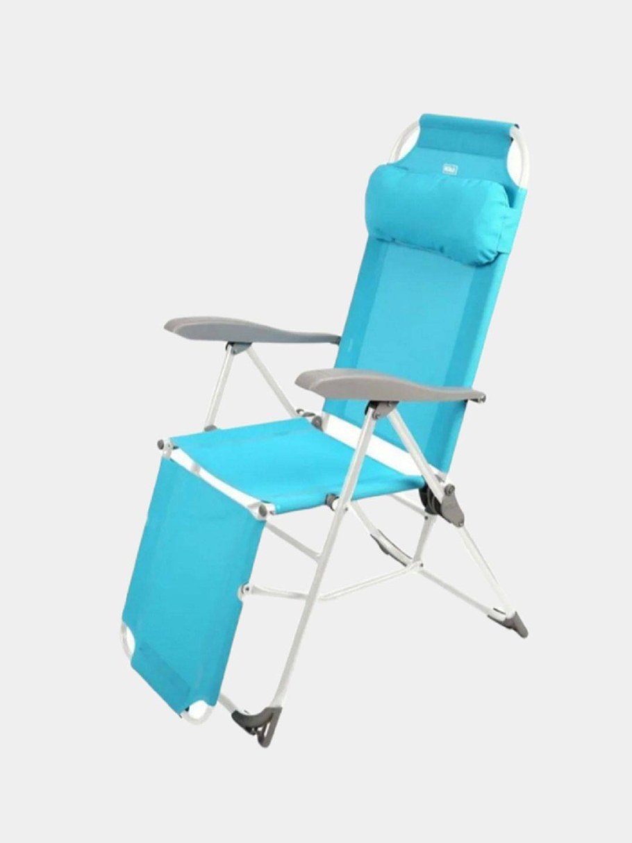 Шезлонг кемпинг релакс XH-035