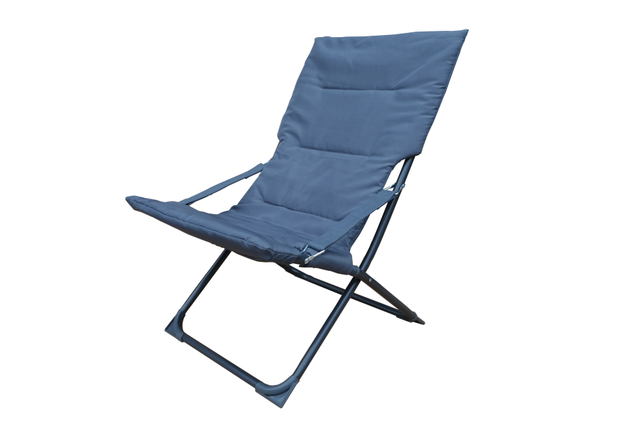 Шезлонг Nika к3