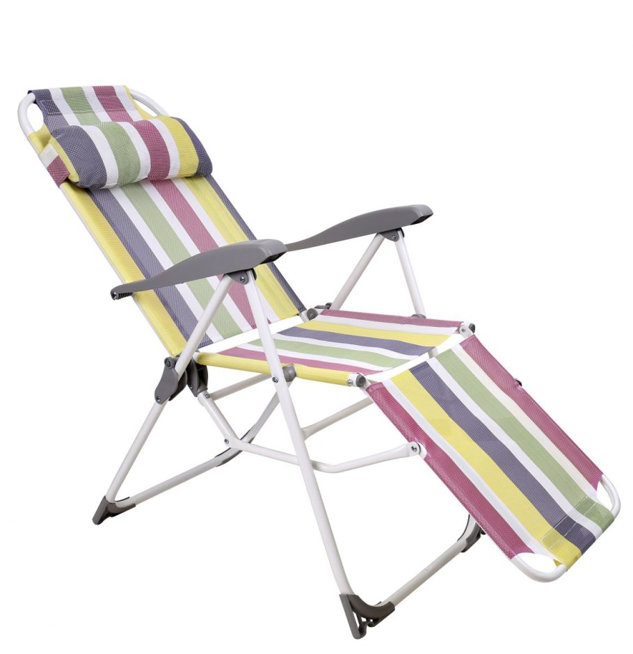 Кресло-шезлонг Nika (КШ-2)