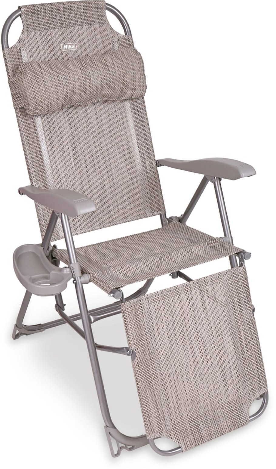 Шезлонг Ника кш3