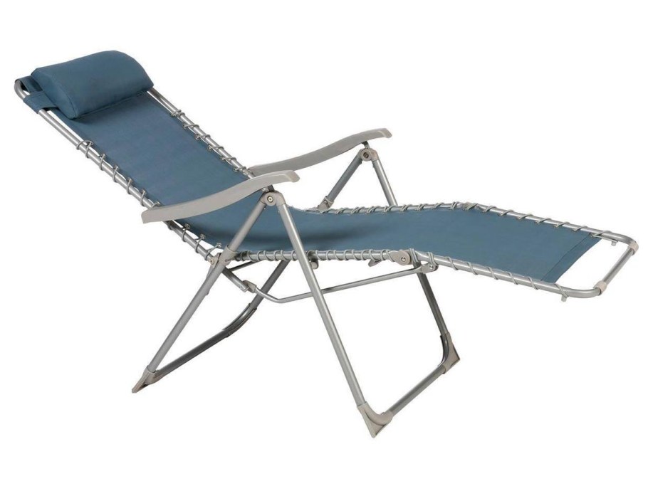Кресло-шезлонг складное Ника кш2