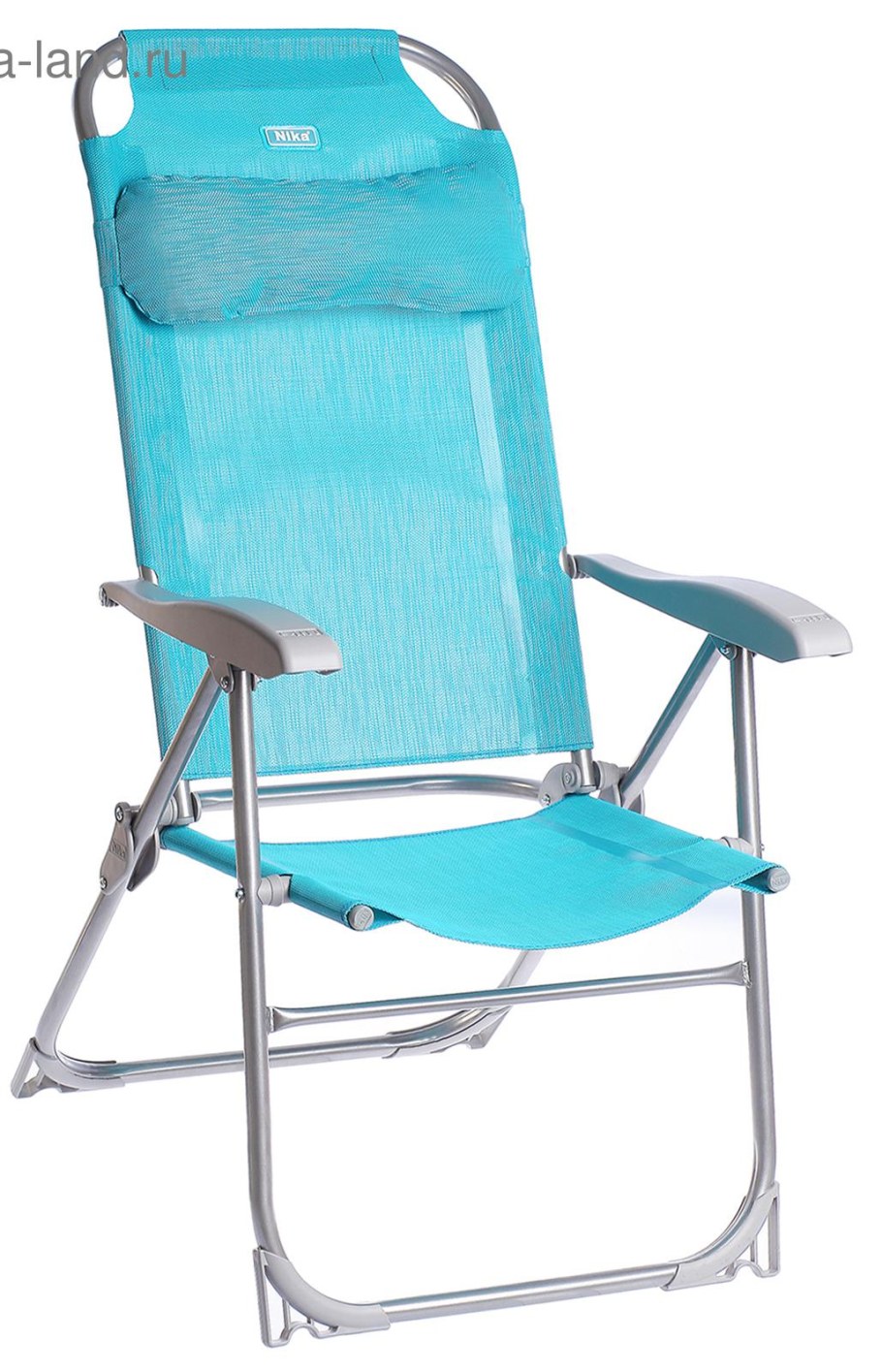 Шезлонг Nika кш2, ротанг