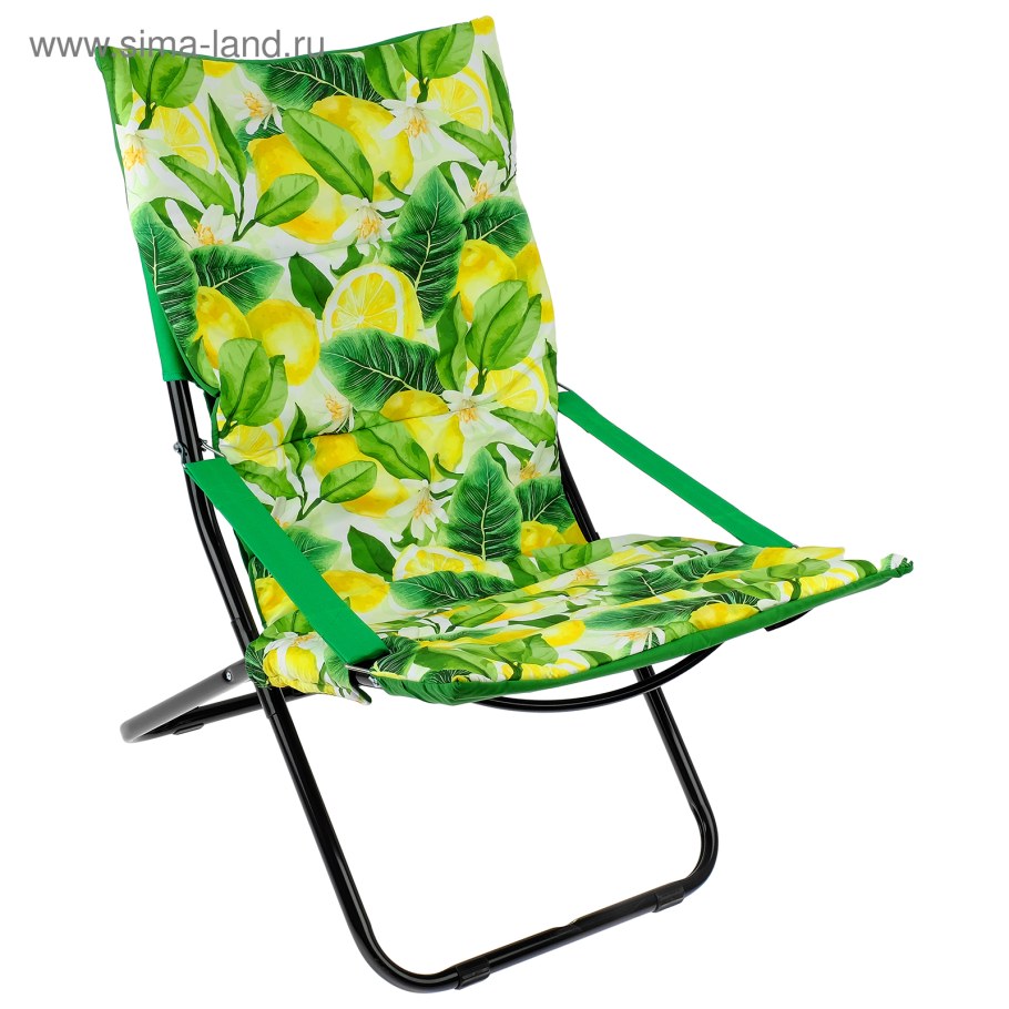 Кресло шезлонг Ника ннк4
